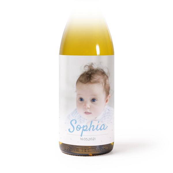 Bottle Label - set of 6