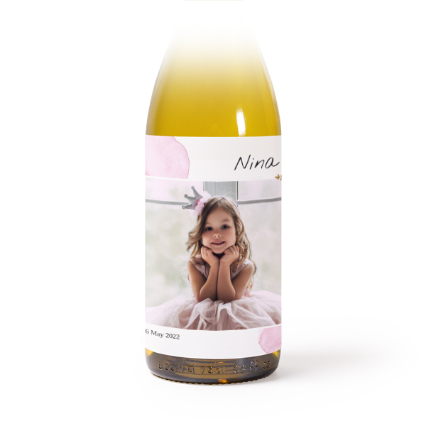 Etiketten voor fles - Set van 6 Etiketten voor fles - Set van 6