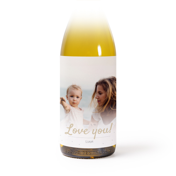 Bottle Label - set of 6 Bottle Label - set of 6