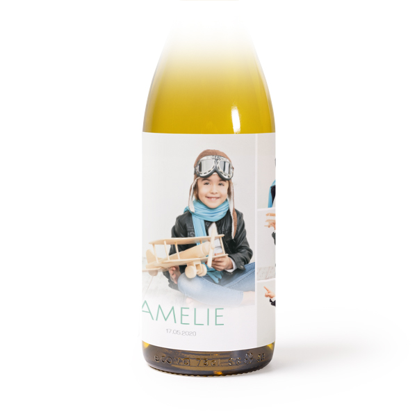 Bottle Label - set of 6 Bottle Label - set of 6
