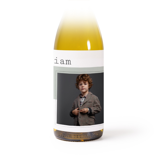 Bottle Label - set of 6 Bottle Label - set of 6
