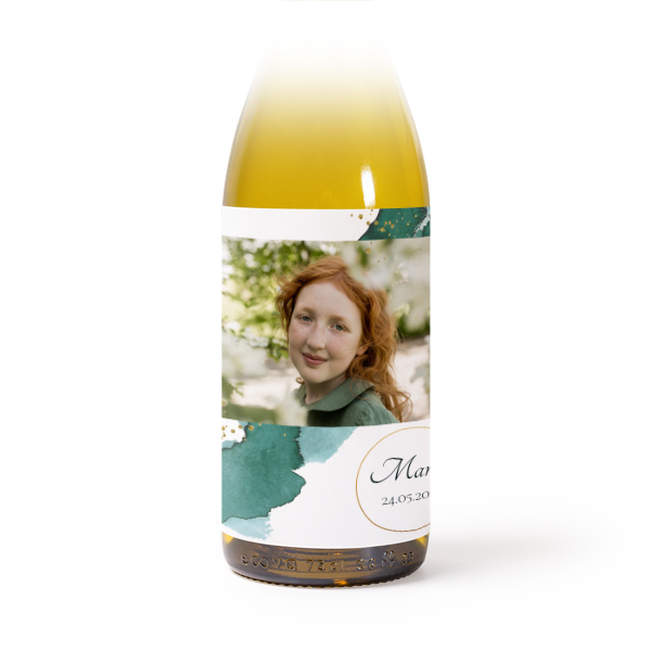 Bottle Label - set of 6 Bottle Label - set of 6