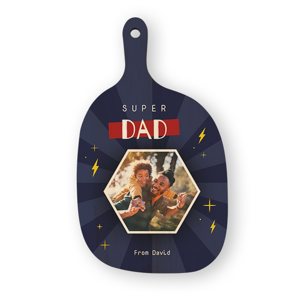 Wooden tapas board oval Wooden tapas board oval