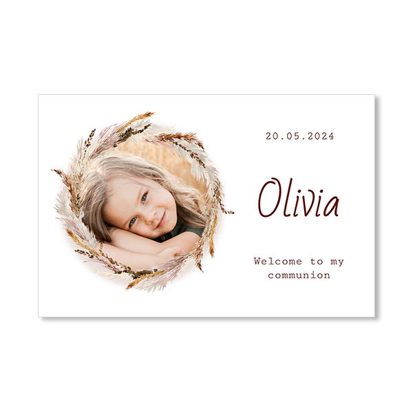 Forex Wikommen-Poster 40x60 Forex Wikommen-Poster 40x60