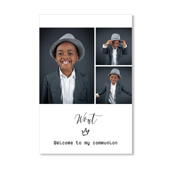 Forex Wikommen-Poster 40x60 Forex Wikommen-Poster 40x60