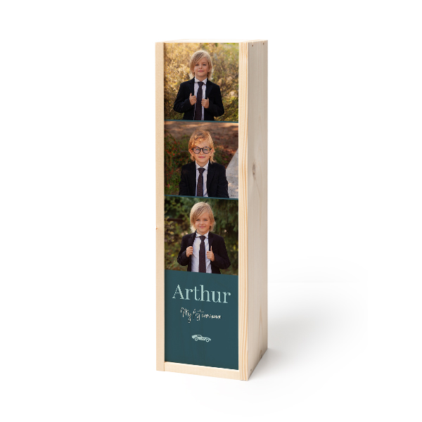 Wijnkistje Wijnkistje