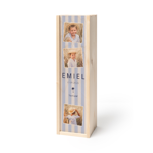 Coffret à vin en bois Coffret à vin en bois