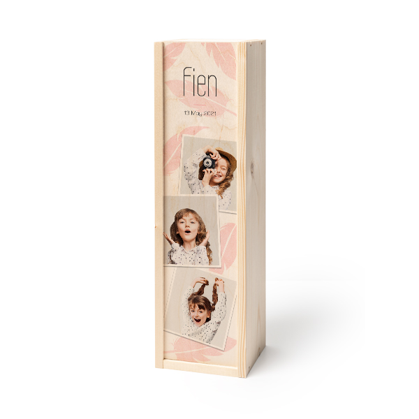 Coffret Ă vin en bois Coffret Ă vin en bois