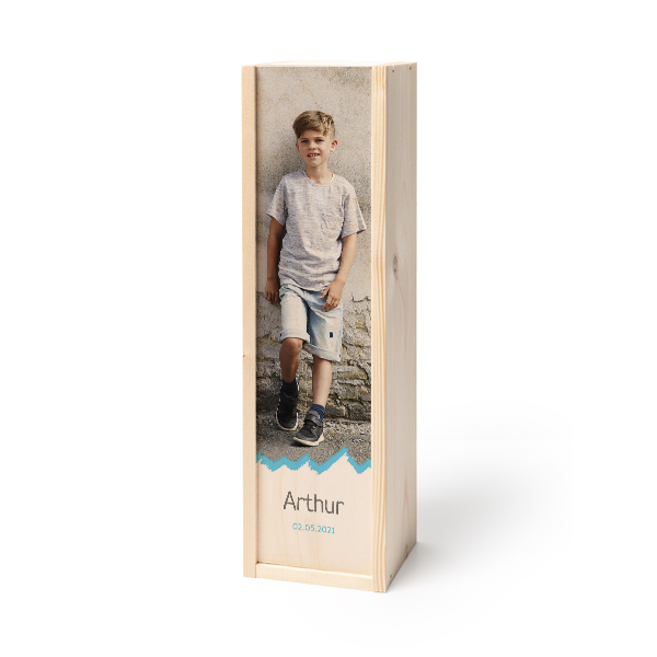 Coffret Ă vin en bois Coffret Ă vin en bois