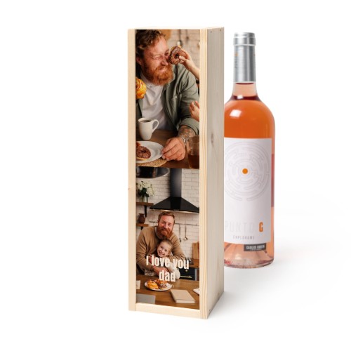 Wijnkist met Punto G Exploramé Garnacha Wijnkist met Punto G Exploramé Garnacha