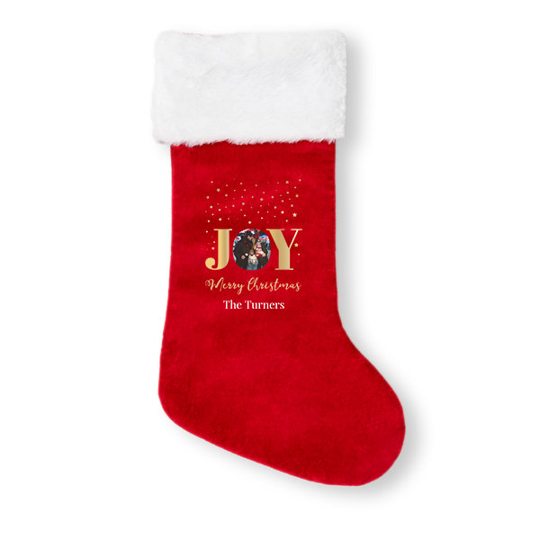 Chaussette de Noël