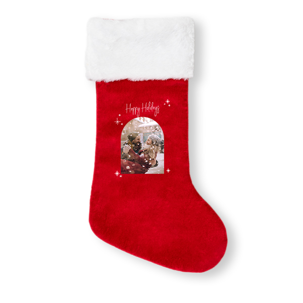 Chaussette de Noël