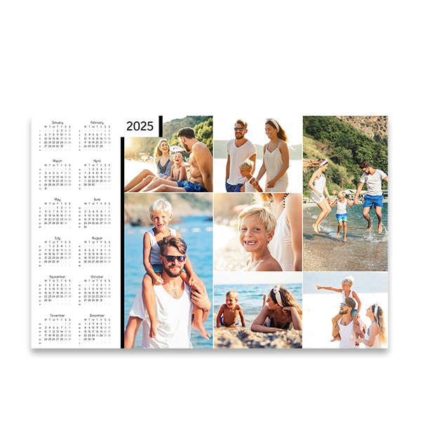 Plakatkalender 40 x 60 cm