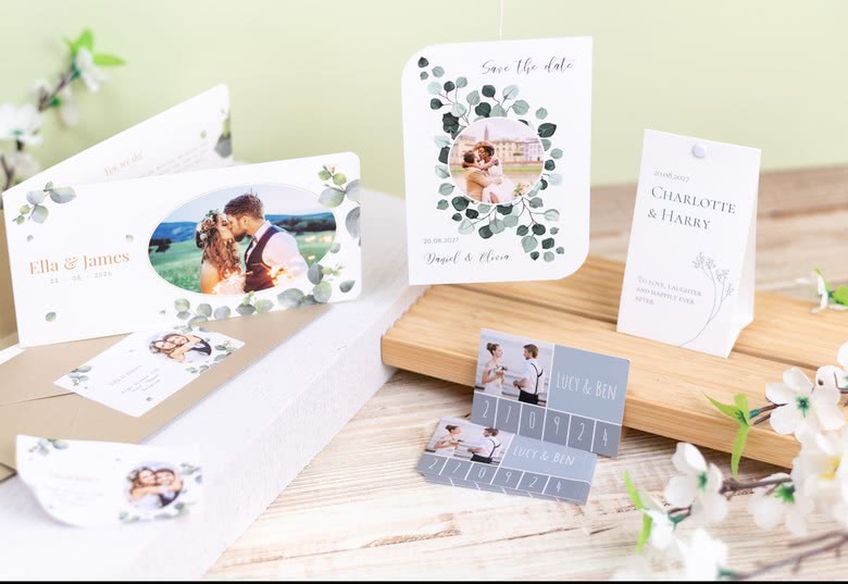 Personalised Cards