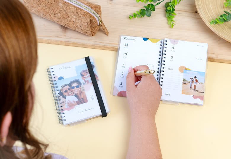 Agenda photo