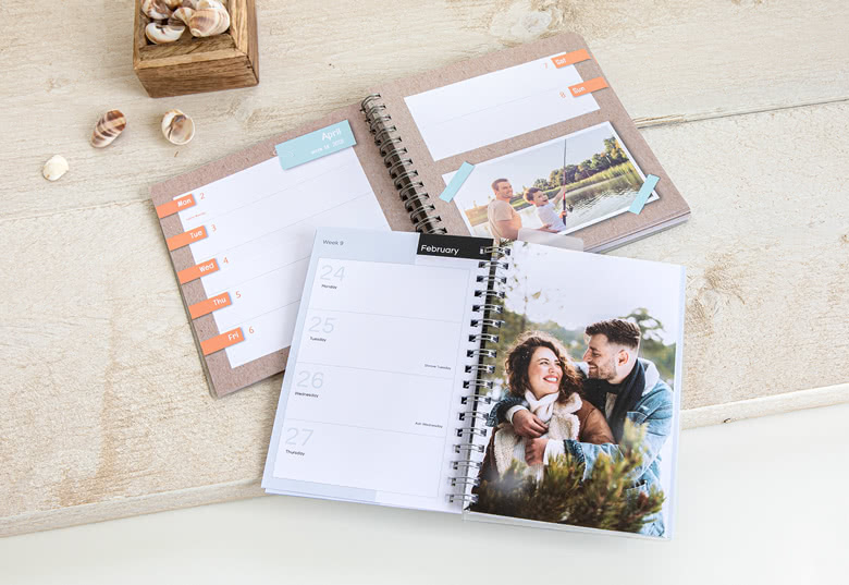 Agenda photo