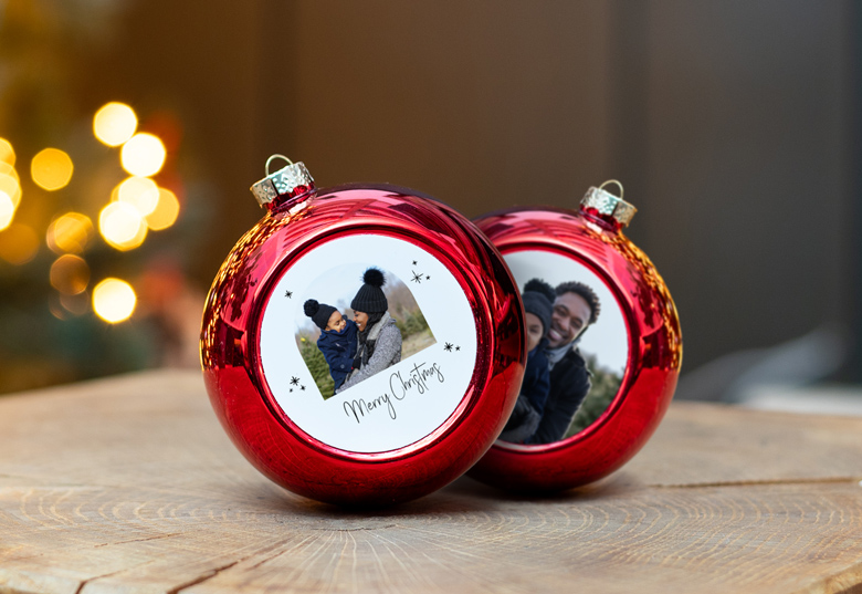 Kerstballen