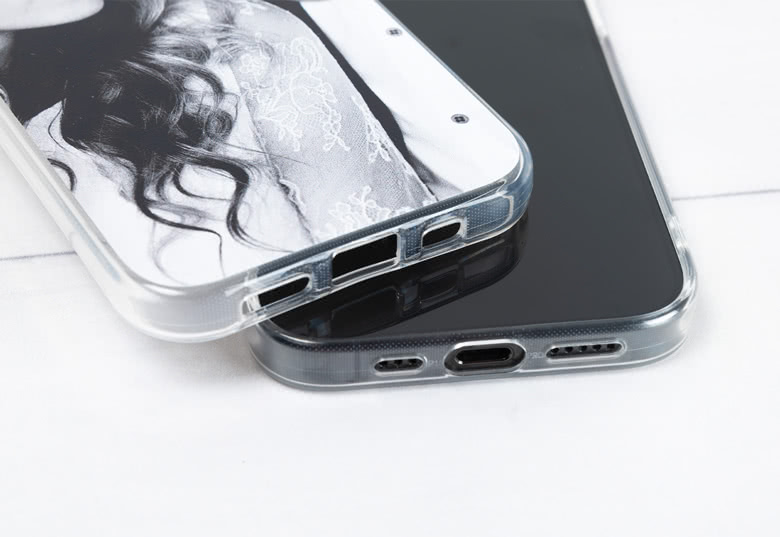 Flexibele case