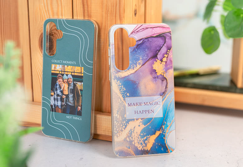 Flexibele case