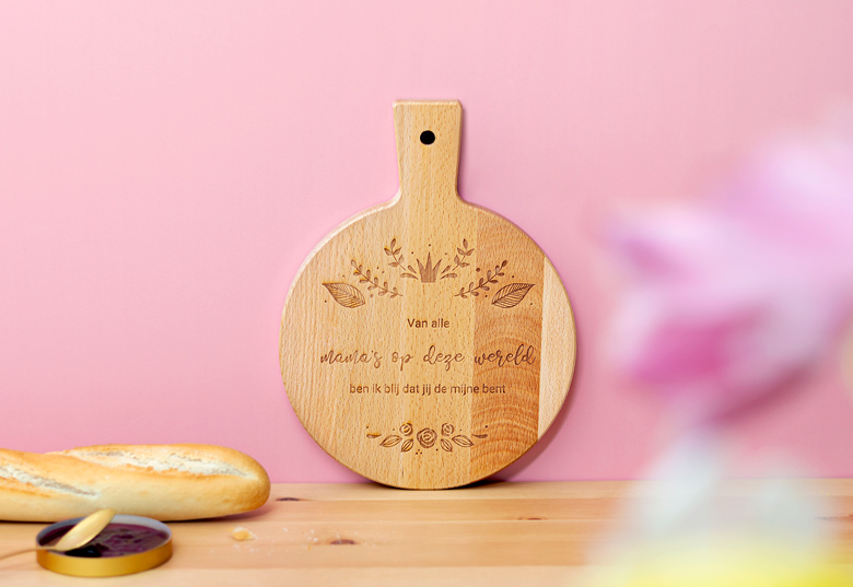 Make a Wooden Cutting Board