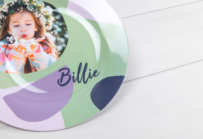 Childrens tableware set