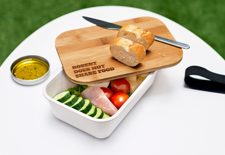 Create a Lunch Box