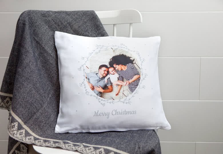 Create a Photo Cushion