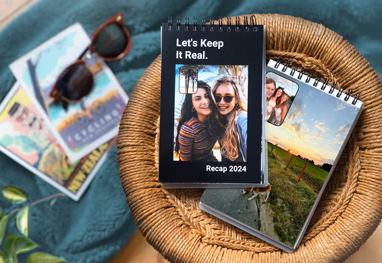 Foto Pocket-Buch