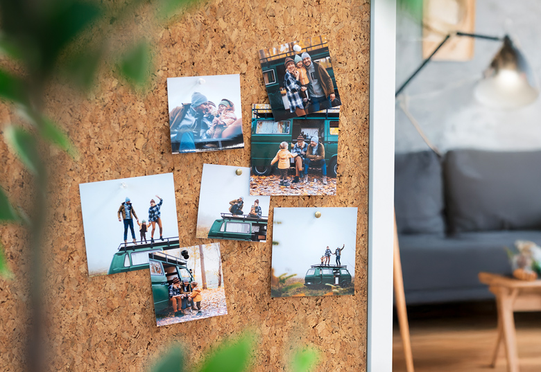 Order Square Photo Prints