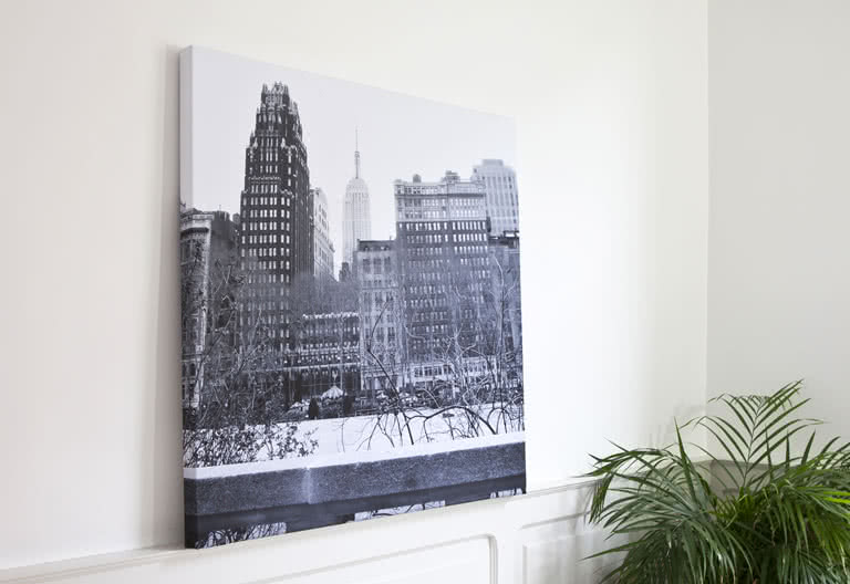 Photo Canvas Luxe