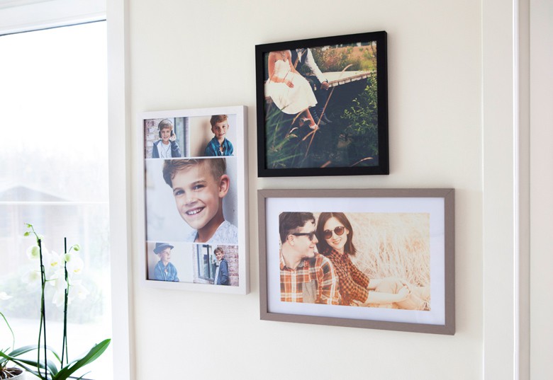 Create your Framed Poster Collage 