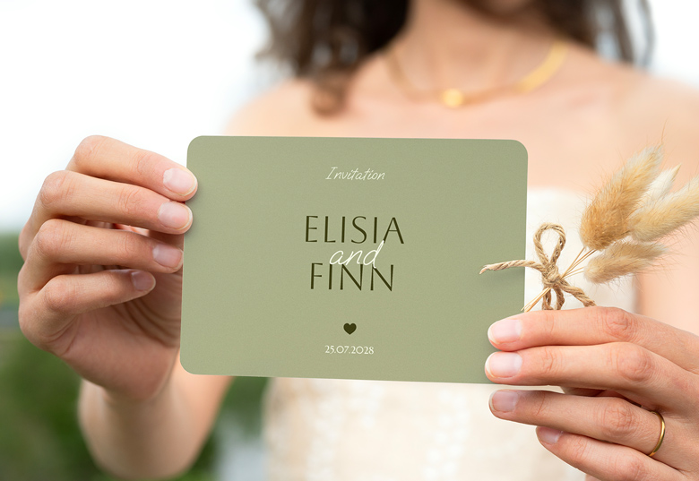 Classic Photo Cards