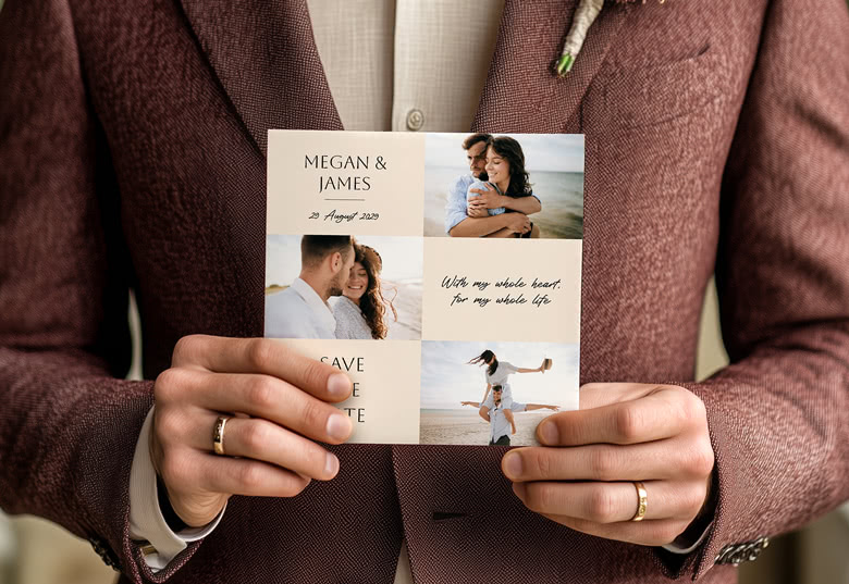 Classic Photo Cards