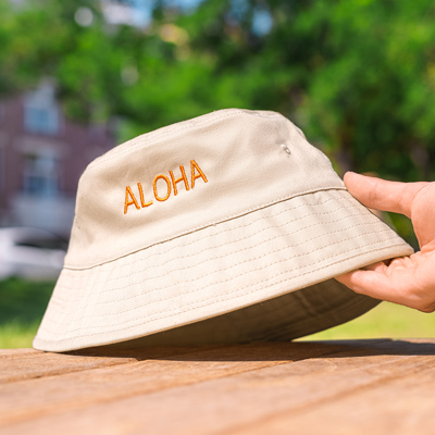 Bucket hat