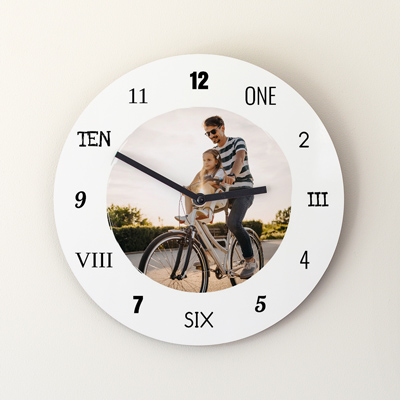 Photo Clock