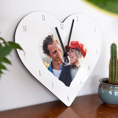 Horloge photo