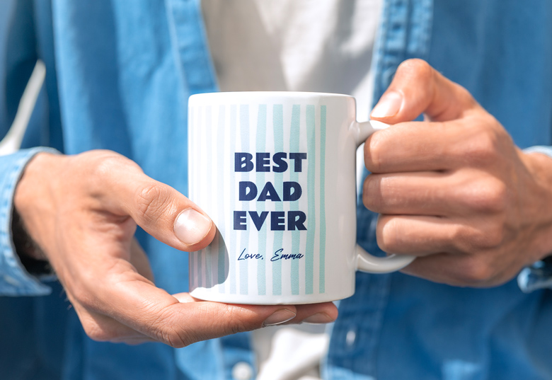 Mug personnalisé
