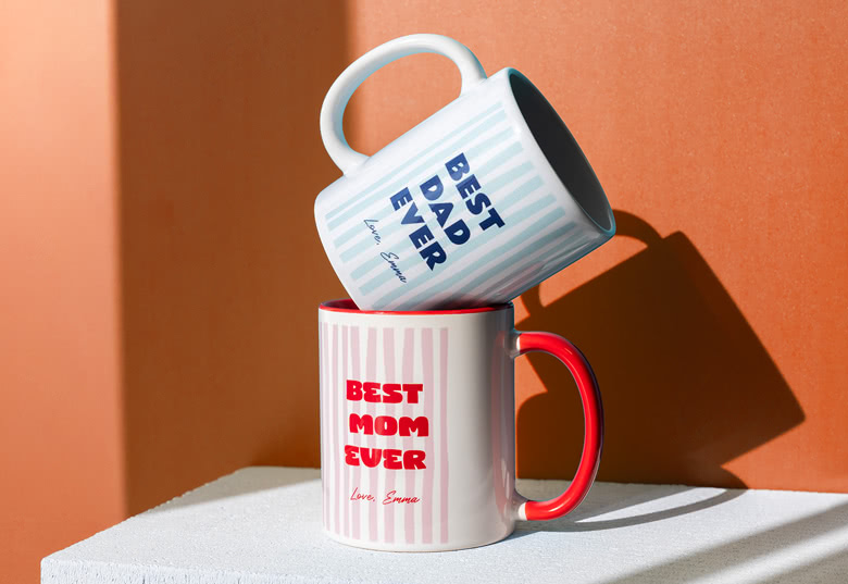 Mug personnalisé