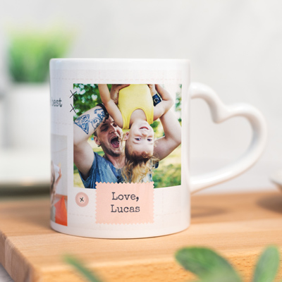 Tasse cœur Tasse cœur