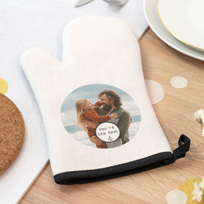 Oven glove