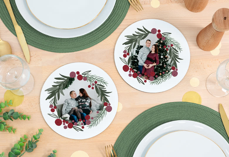 Dessous de plats - lot de 2