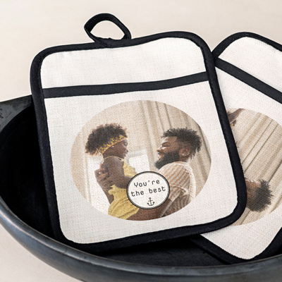 Pot-Holders - set of 2