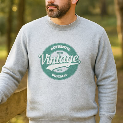 Personalised Sweatshirt  