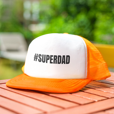 Trucker cap