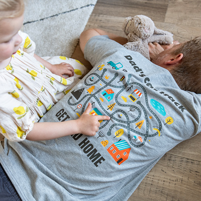 T-shirt avec photo