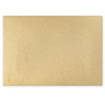Enveloppes Doré scintillant Paysage (Set de 10)