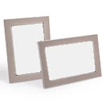 Taupe Frame 13 x 19 cm