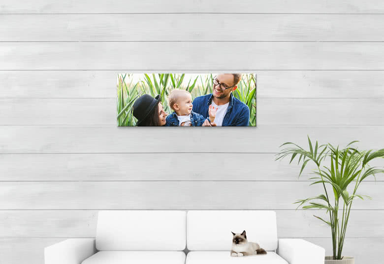 Fotocanvas Deluxe 105 x 40 cm