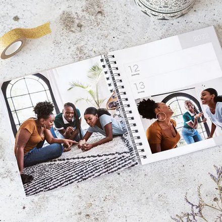 Agenda photo 14x15