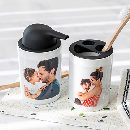 Badkamer set